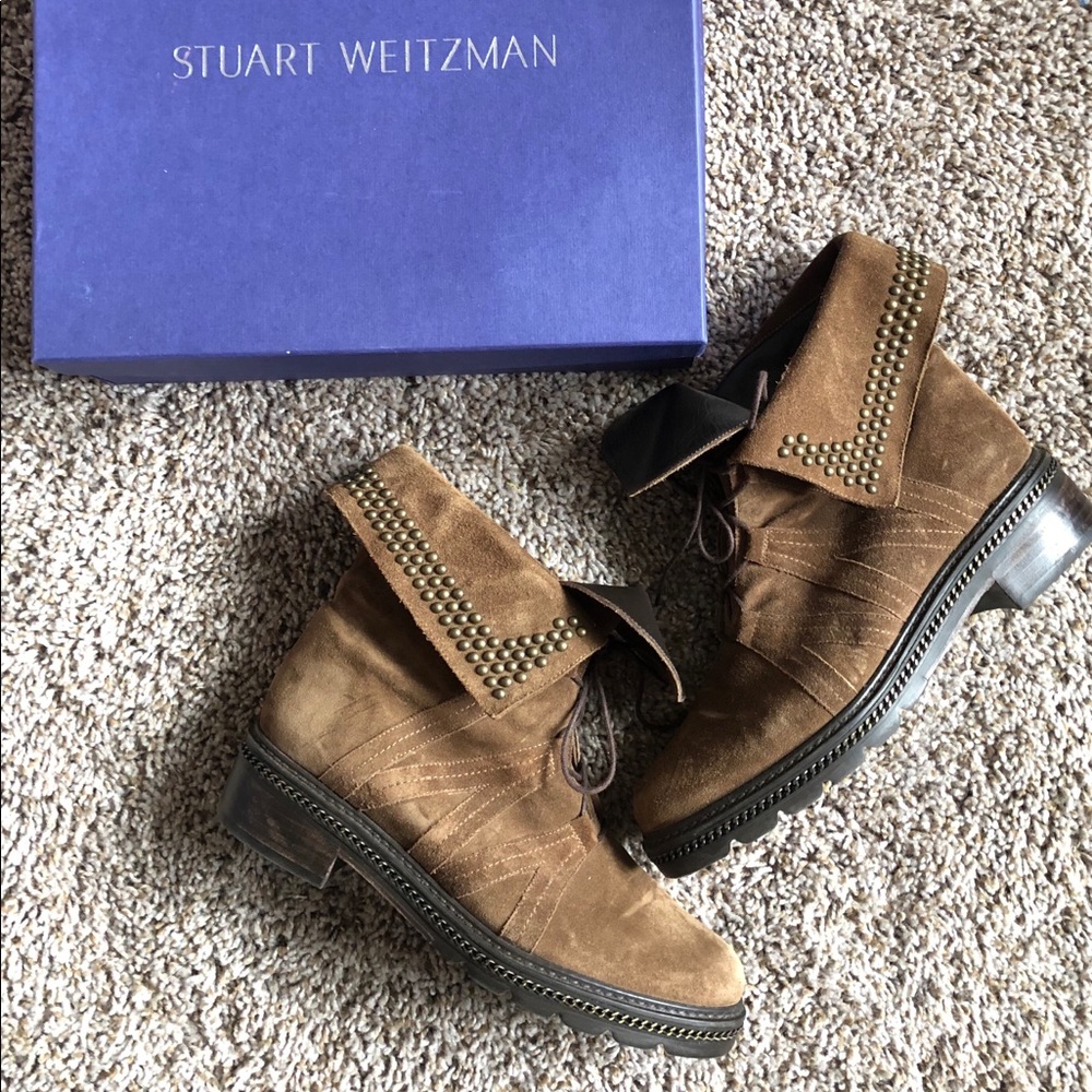 Stuart Weitzman Boots